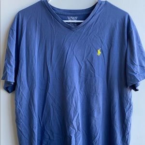 Polo Ralph Lauren V-Neck Tee